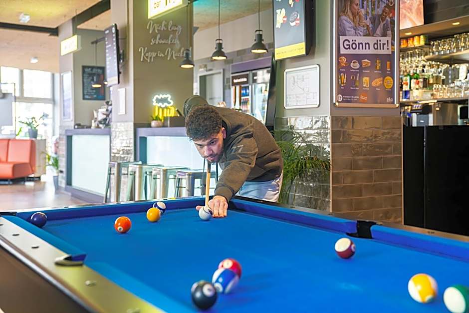 A&O Hamburg Hauptbahnhof