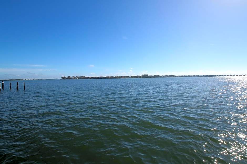 Anna Maria Island Beach Palms 5B