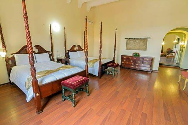 Hotel Castillo de Santa Cecilia