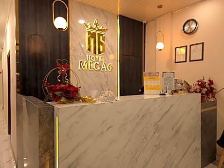 Hotel Mega 6 Tembilahan
