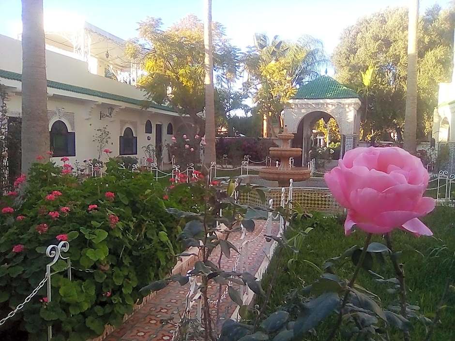 Hotel Riad L' Arganier D' Or