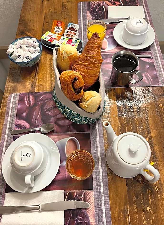 Hotel Colisee - Verdun