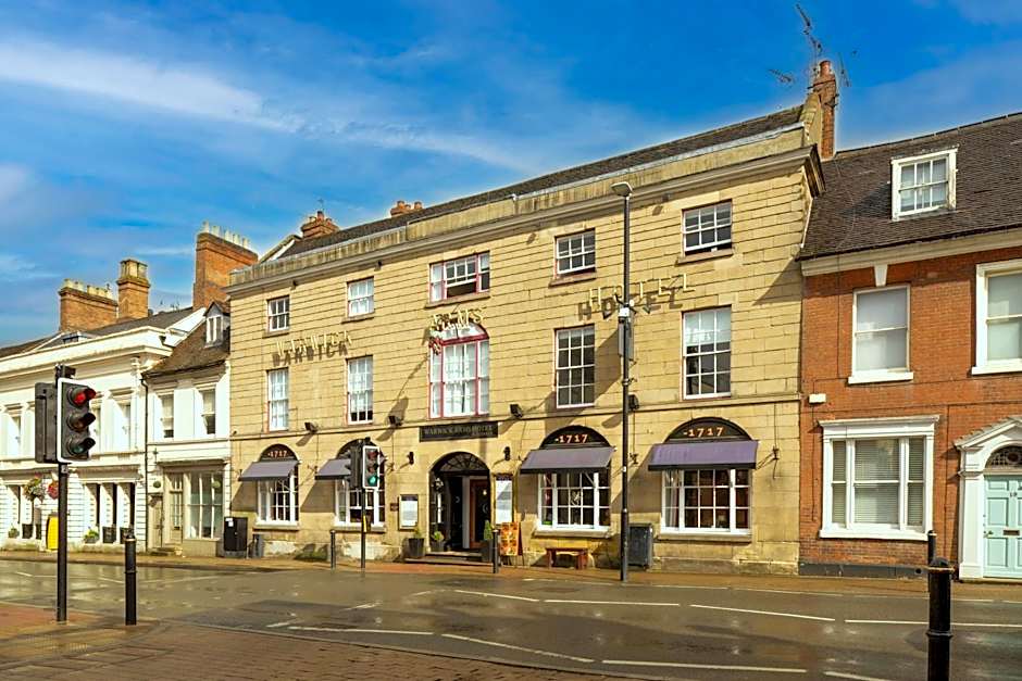 The Warwick Arms Hotel