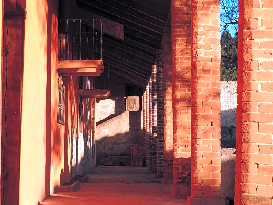 Antigua Hacienda Metepec