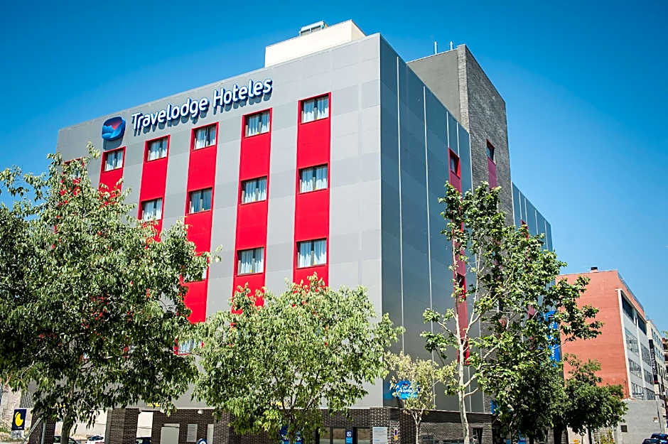 Travelodge Madrid Metropolitano