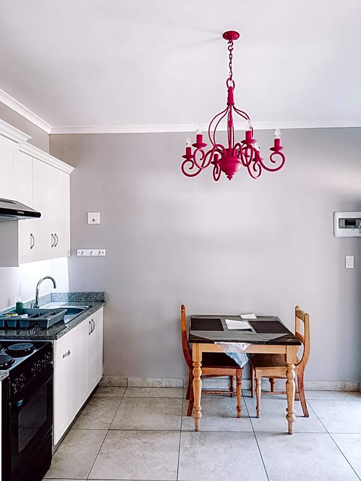 The Baths Natural Hot Springs