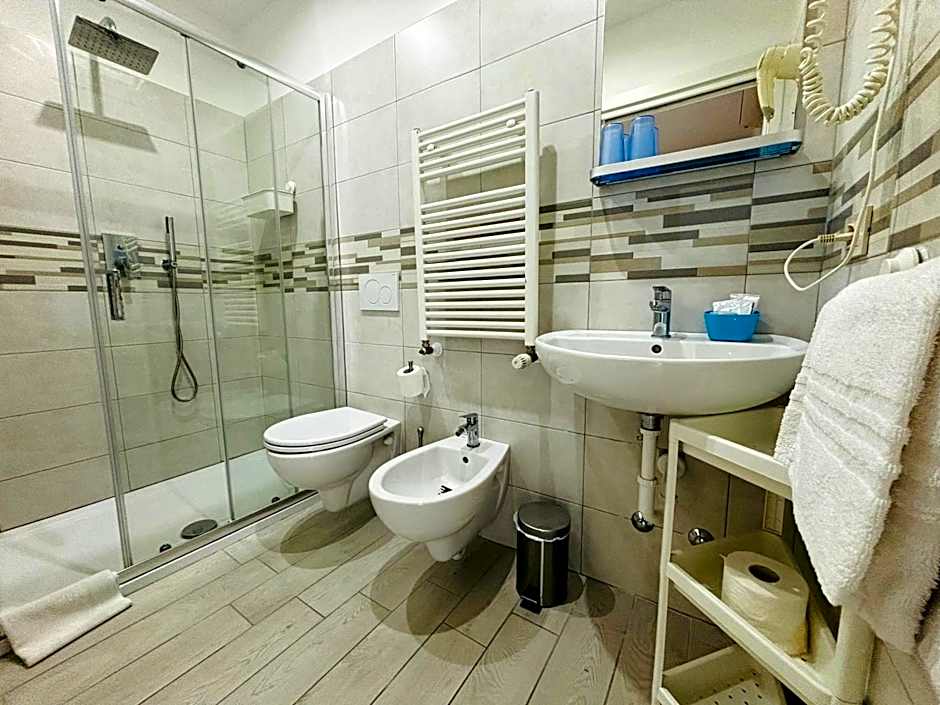 Hotel Iride Apartments & Rooms- ideale per famiglie e coppie