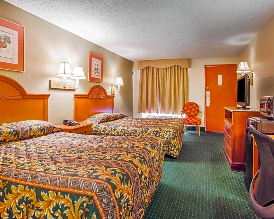 Rodeway Inn Mount Laurel Hwy 73