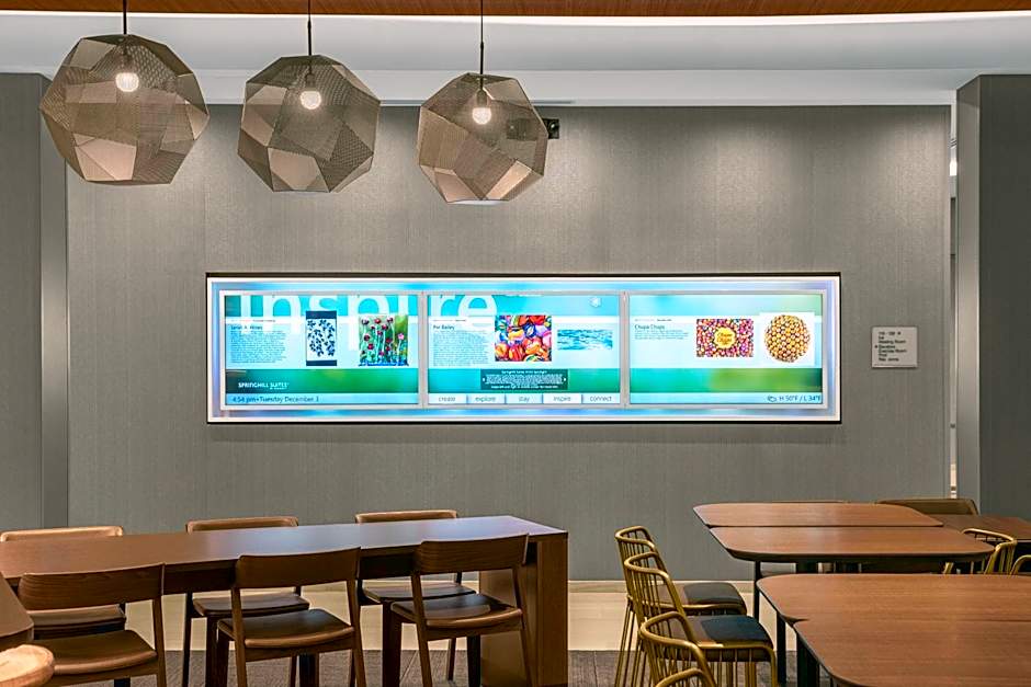 SpringHill Suites by Marriott Jackson