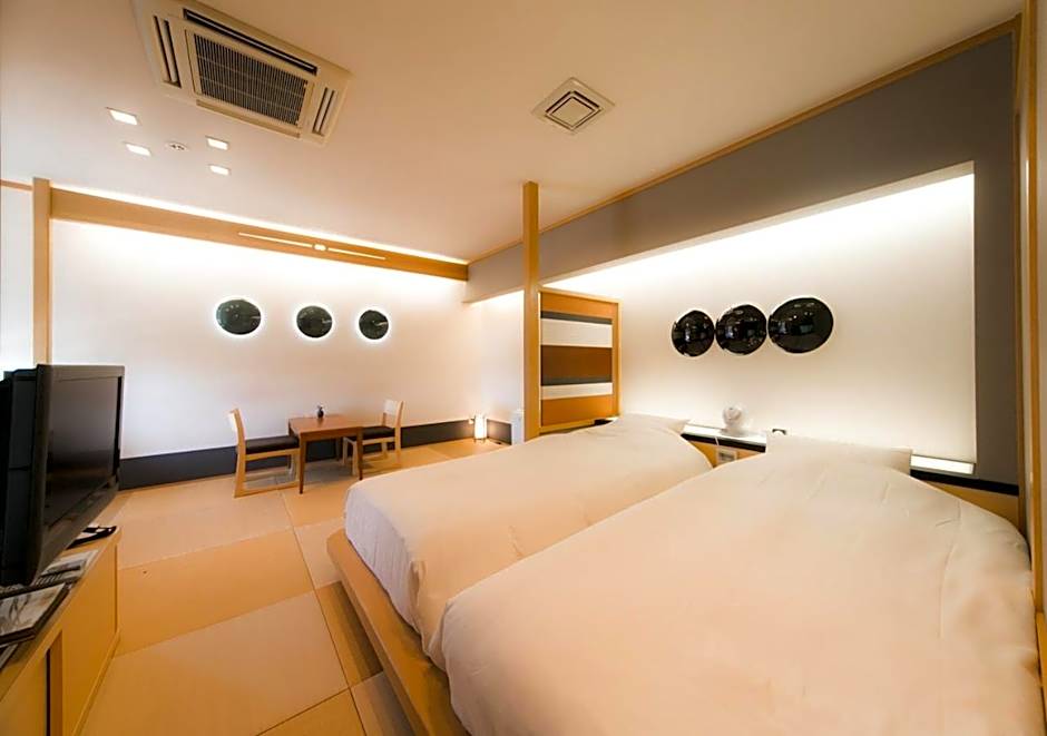 CHAHARU Hanare Dogo Yumekura