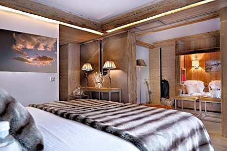 Au Coeur Du Village Hotel