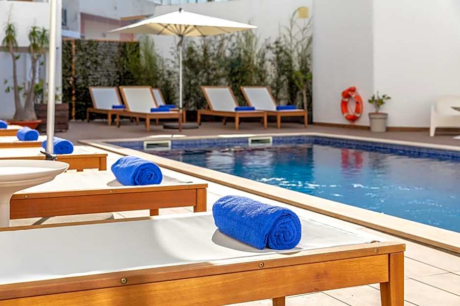 Hotel Cidade de Olhão