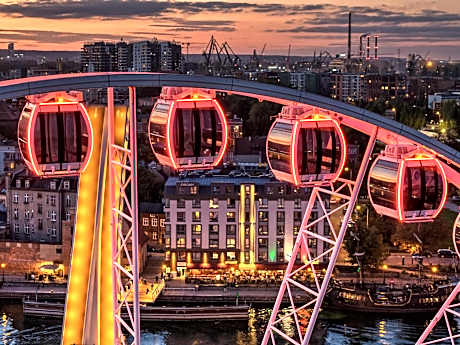 Chrobry Apartamenty Gdańsk Grodzka 10