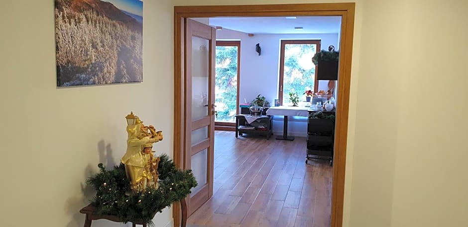 Rezydencja Barrettski