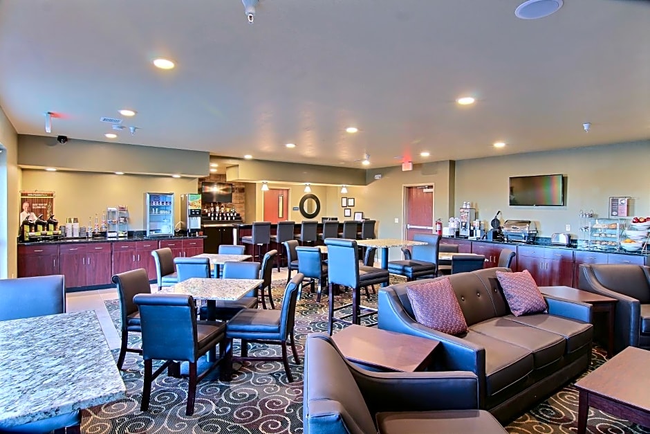 Cobblestone Hotel & Suites - Beulah