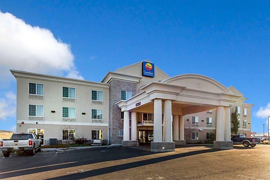 Comfort Inn & Suites Rock Springs-Green River