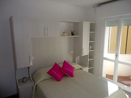 Double or Twin Room with Balcony