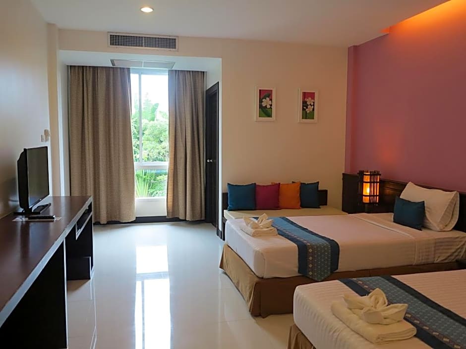 City Park Hotel