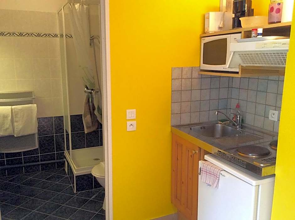 Residence Hotel Les Ducs De Chevreuse