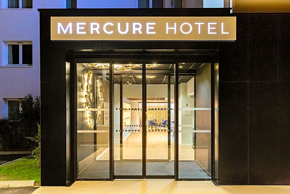 Mercure Toulouse Aeroport Blagnac