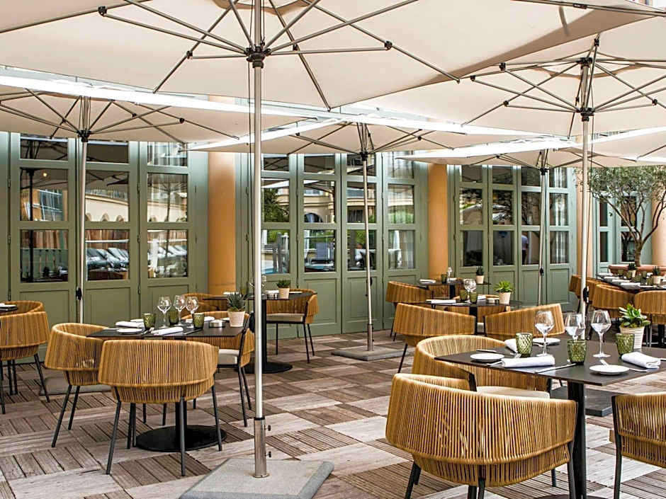 Grand Hotel Roi Rene Aix en Provence Centre - MGallery by Sofitel