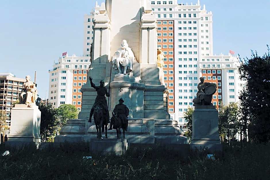 Hotel Indigo Madrid- Princesa By IHG