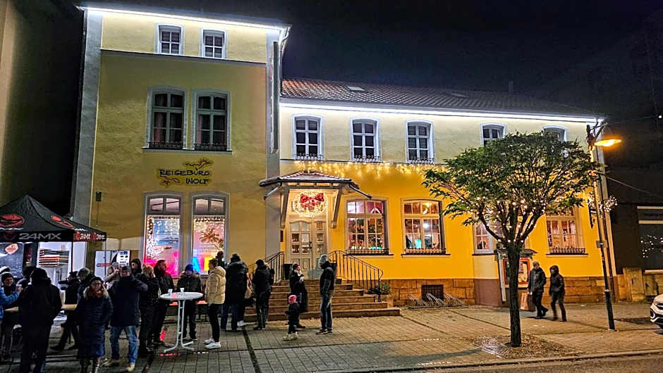 HotelDeutschesHaus Leinefelde