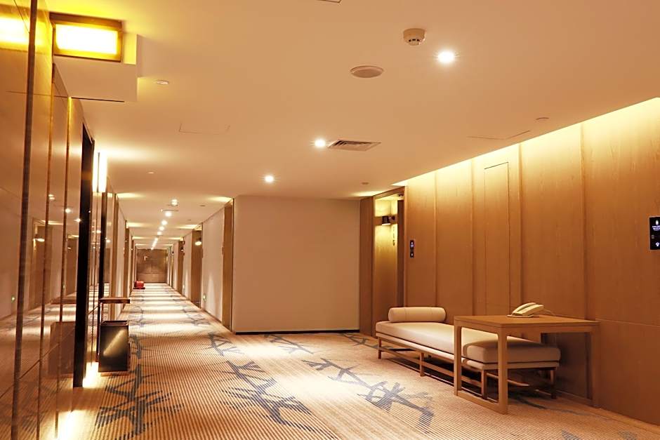 Zhong Tai Lai Hotel Shenzhen