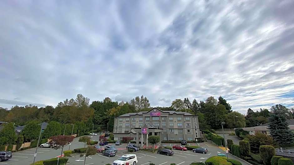 Coast Abbotsford Hotel & Suites