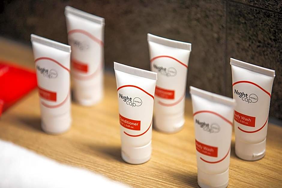 Nightcap at Sandbelt Hotel