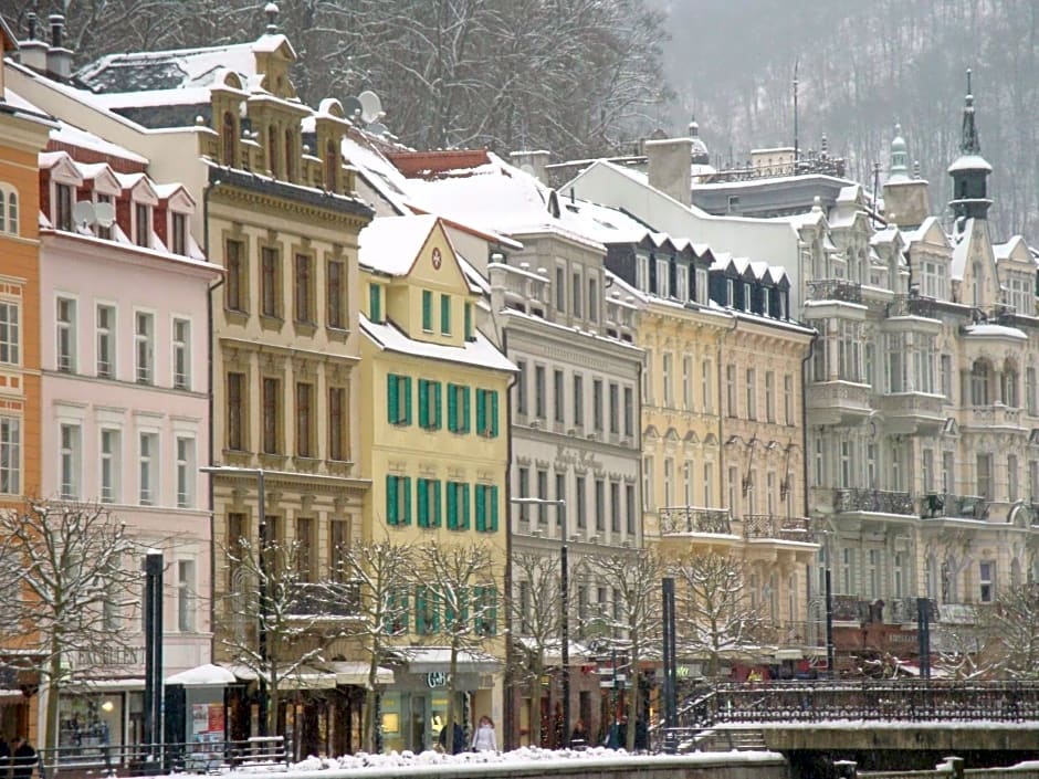 Hotel Maltezský Kříž