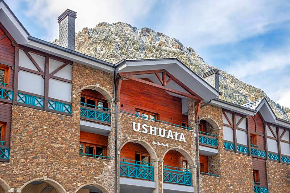 Ushuaia, The Mountain Hotel