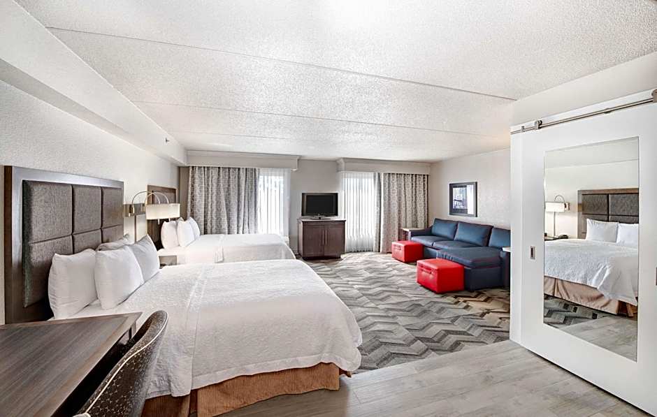 Hampton Inn By Hilton And Suites Atlanta-Galleria