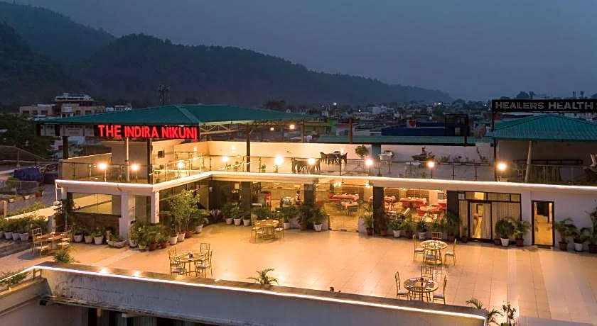 Indira Nikunj Rubystone Exotic