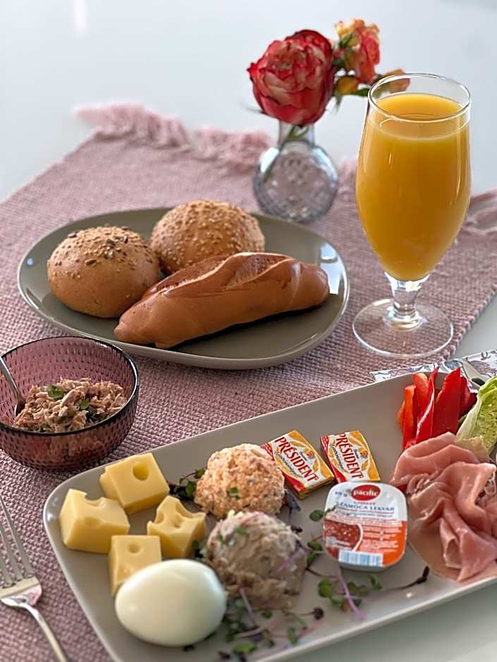 BIRGÉS Villapark Apartments