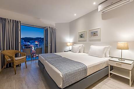 Double or Twin Balcony Room