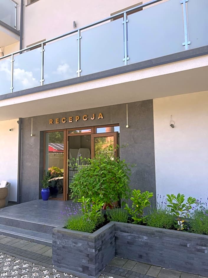 Domki drewniane OW Latarnik