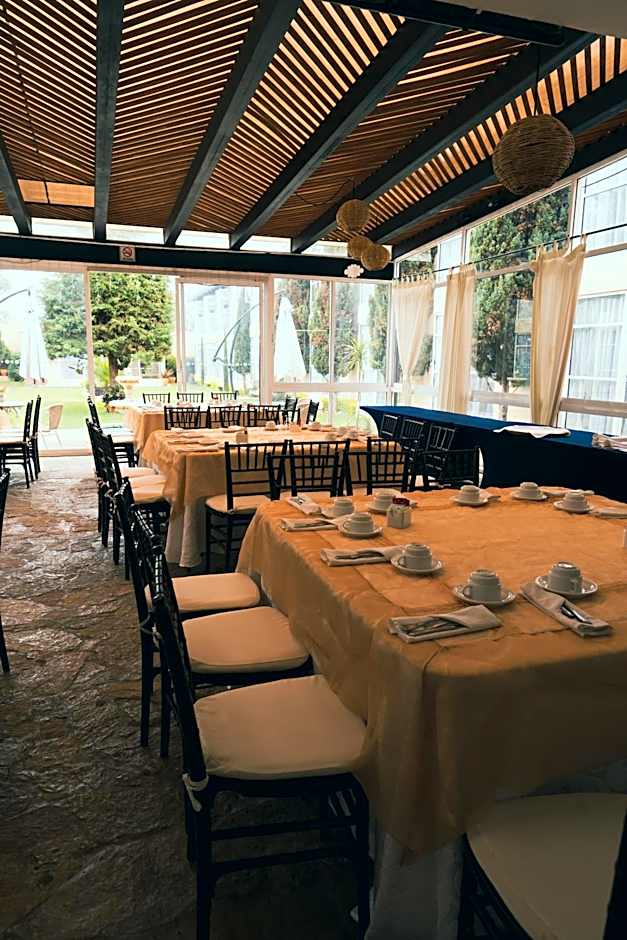 Hotel Villa Mercedes San Cristobal