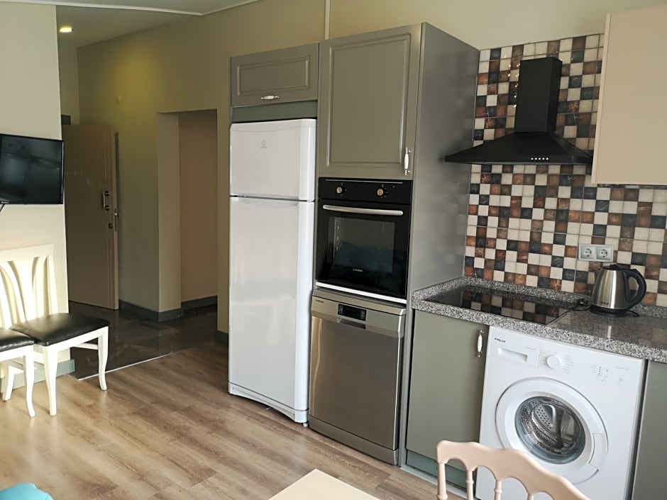 Casa De Sirena Apart Hotel