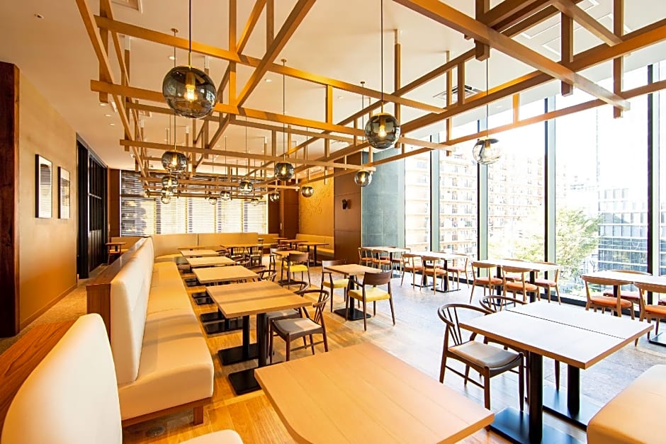 Karaksa Hotel Grande Shin-Osaka Tower