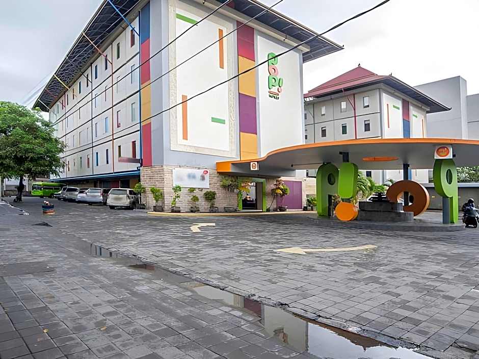 Pop! Hotel Kuta Beach