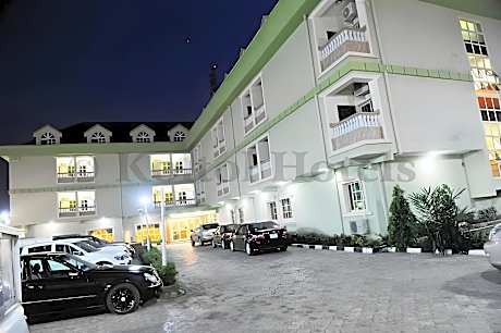 Koltotel Plaza and Suite Close, Ado Ekiti