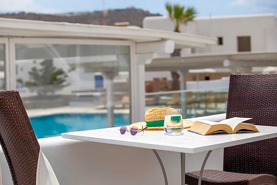 Yiannaki Hotel