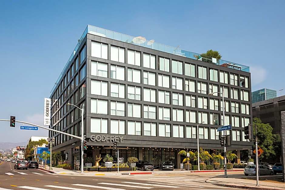 The Godfrey Hotel Hollywood