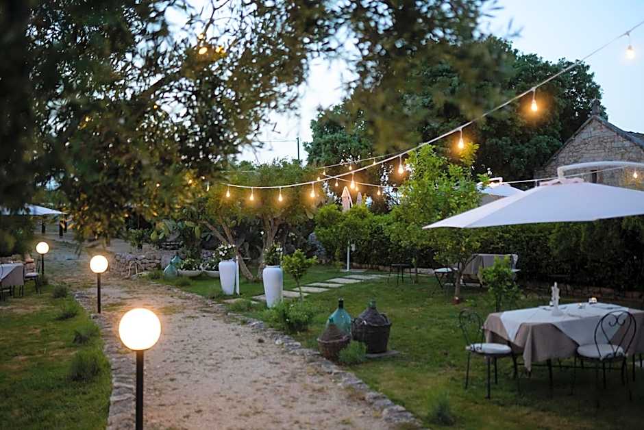Masseria Montepaolo Dimora di Charme