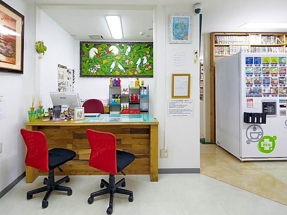 Okinawa Guest House Grand Naha – Naha, CA
