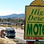 High Desert Motel Joshua Tree National Park