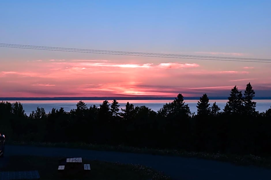 Motel de L'Anse et Camping Rimouski