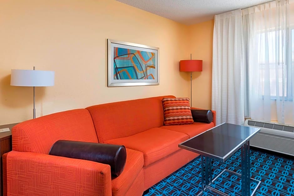 Fairfield Inn & Suites Temple Belton