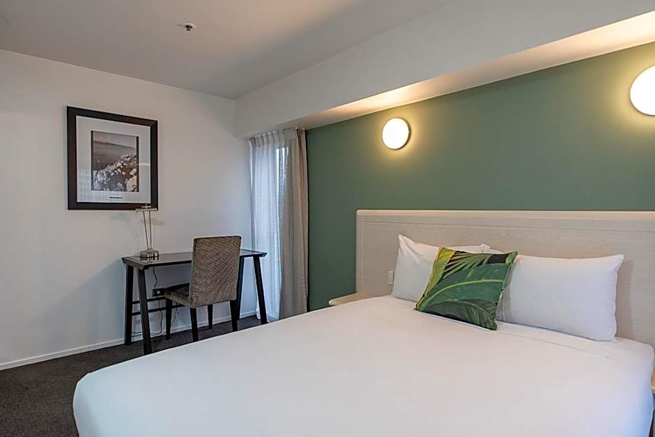 Mercure Wellington Central City Hotel and Apartments